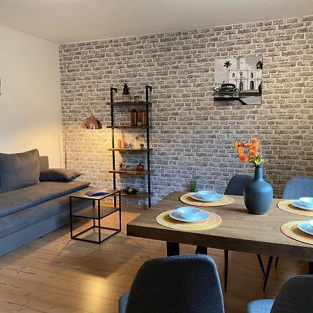 Moderne Wohnung Bei Duisburg Hbf. Eksteriør bilde