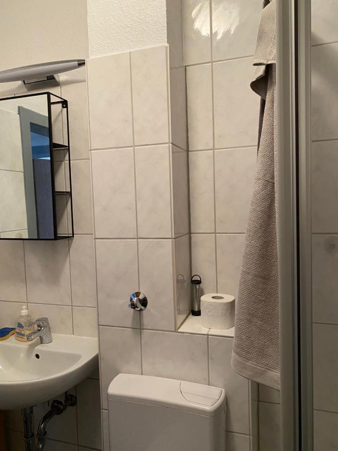 Moderne Wohnung Bei Duisburg Hbf. Eksteriør bilde