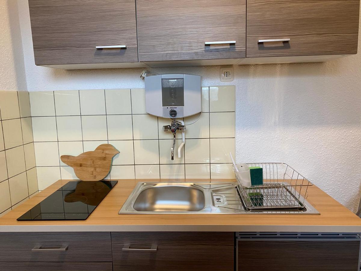 Moderne Wohnung Bei Duisburg Hbf. Eksteriør bilde