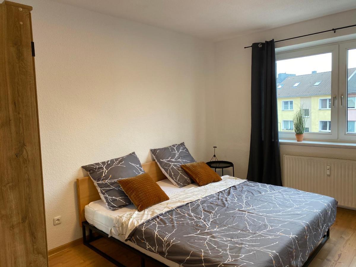 Moderne Wohnung Bei Duisburg Hbf. Eksteriør bilde